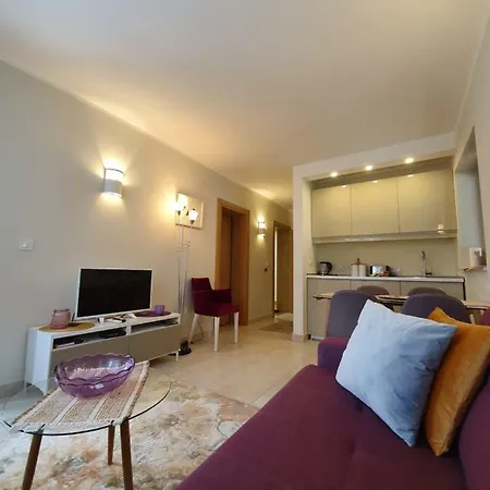 Apartment Maniva Котор Номер фото